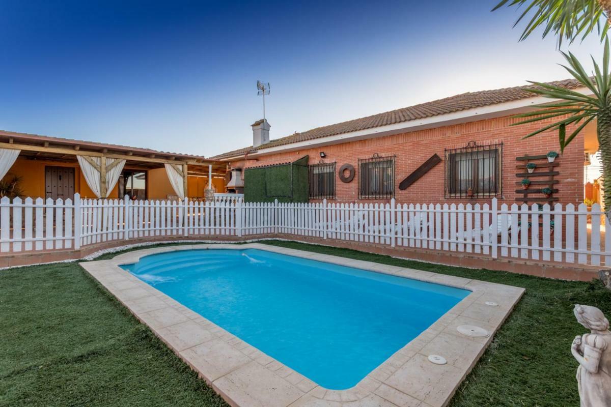 Casa Ludima Vila Fuentes de Andalucía Exterior foto