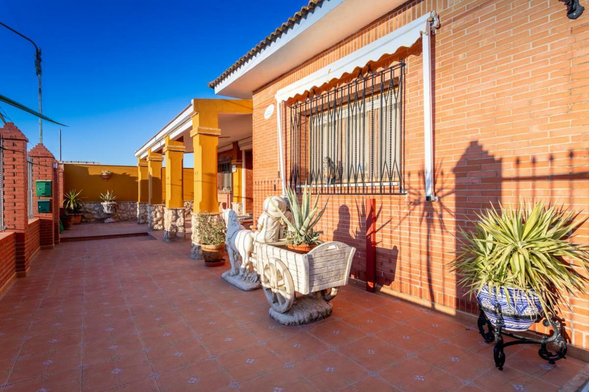 Casa Ludima Vila Fuentes de Andalucía Exterior foto